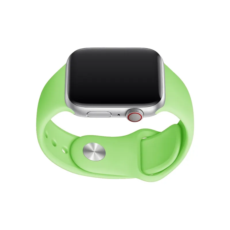 NCFCK Apple Compatibility Watch Band 13 16cm Silicone Material-4