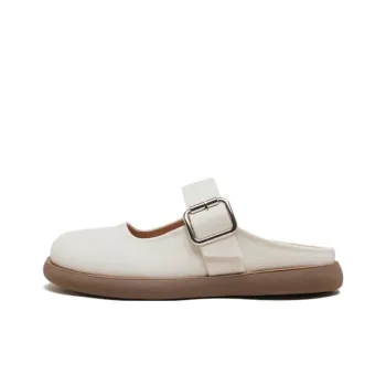 15 MINS Closed Toe Slippers Women's
