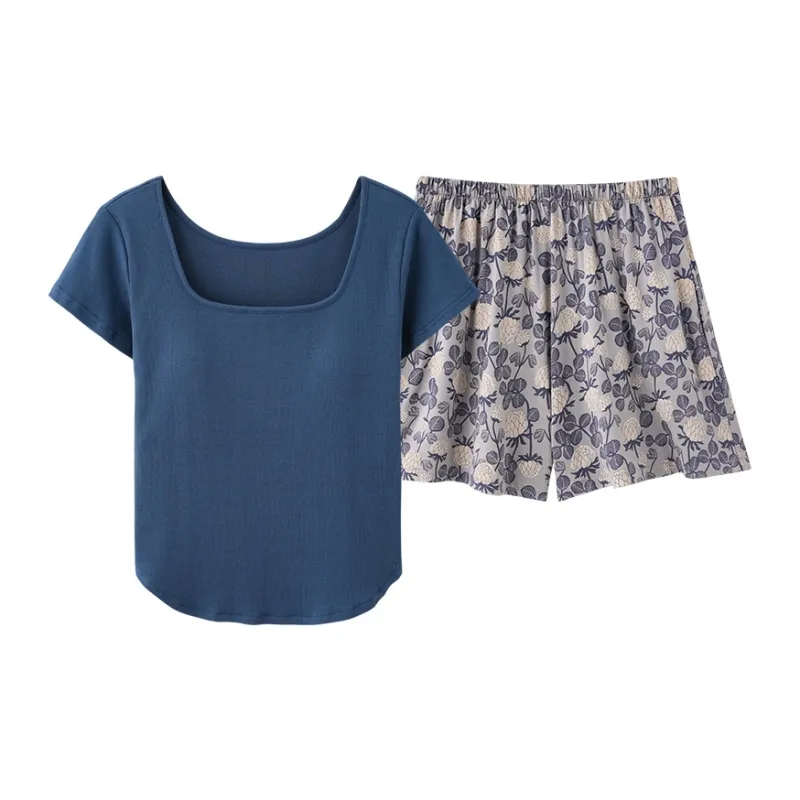 Pretty lady Women's Pajama Sets-0