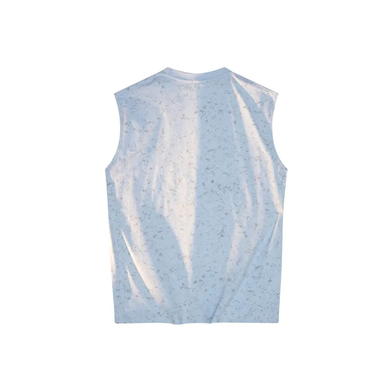 Qnxeey Tank Tops Unisex-13