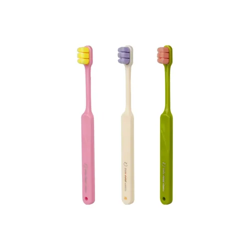 DOLA DETAL Soft Bristles Ultra Fine Sensitive Toothbrush Toothbrushes