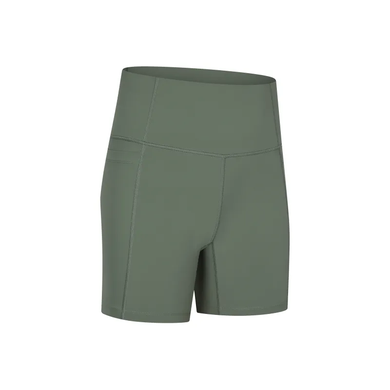 ROBINHOOD Yoga Shorts Women's-11