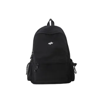 GOBLIN SHARKS 1759 Nylon Backpack Regular Unisex Multicolor