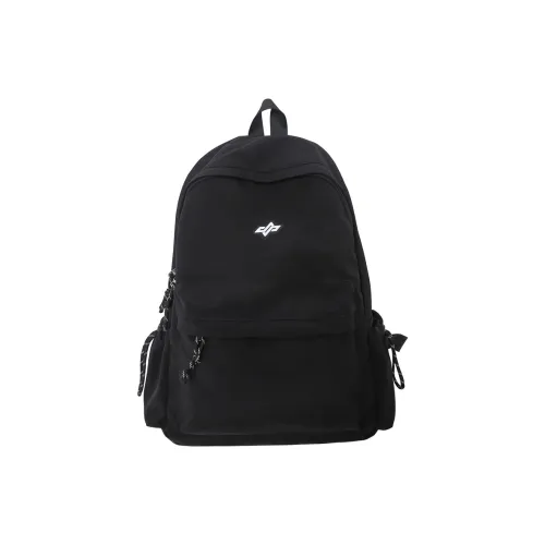 GOBLIN SHARKS 1759 Nylon Backpack Regular Unisex Multicolor