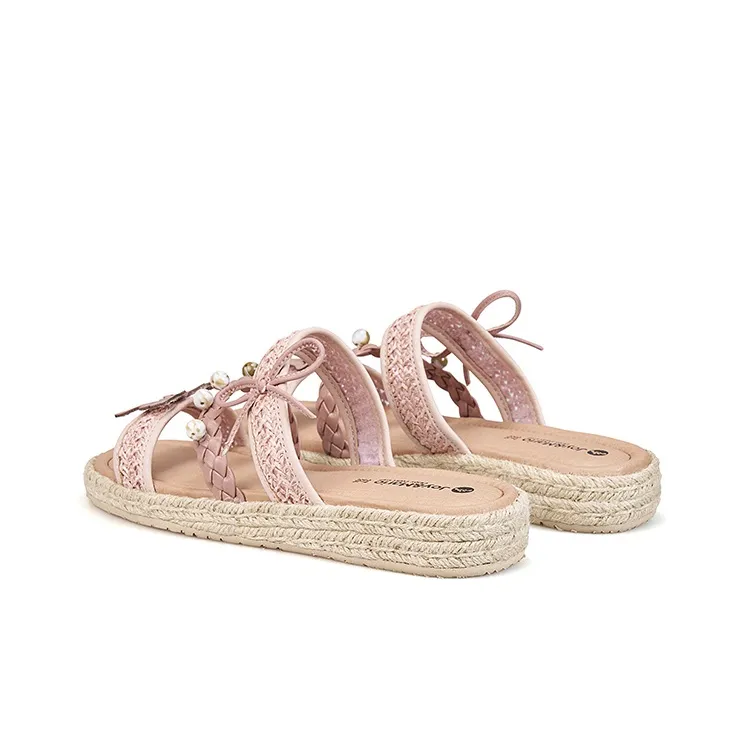 Joy&Mario Slide Slippers Women's-10