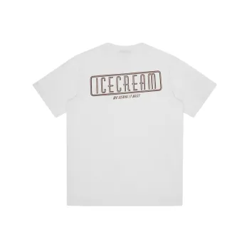 Ice Cream T Shirts Unisex White