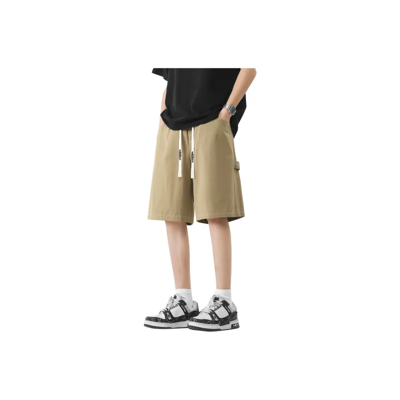 Double Dealer Casual Shorts Unisex-11