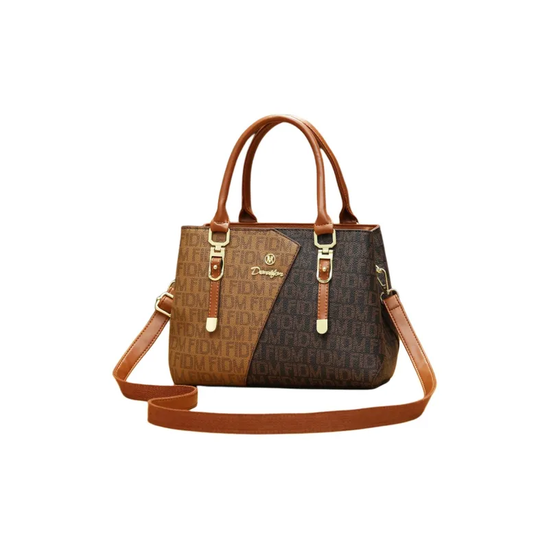 Weymond Artificial Leather Tote Bag, Shoulder Bag, Handbag Women's Multicolor-4