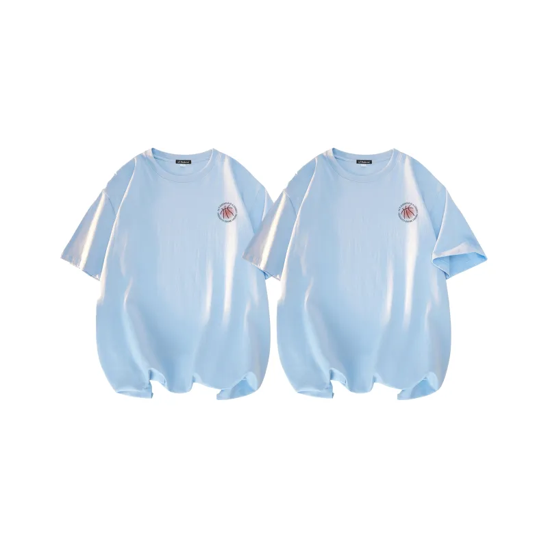 LA'T.WEEKEND T Shirt Unisex 2 Pack-21