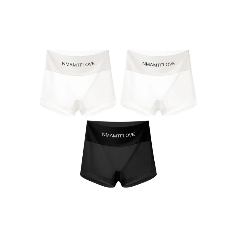 2323 Underpants Women's Combo Set-8