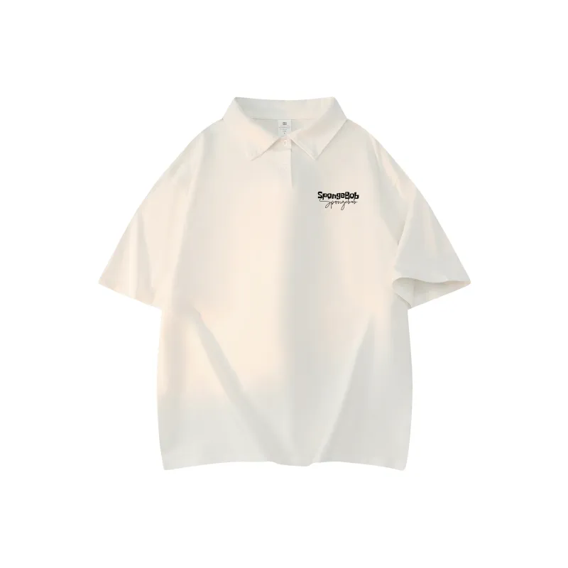SPONGEBOB SQUAREPANTS Polo Shirt Unisex-2