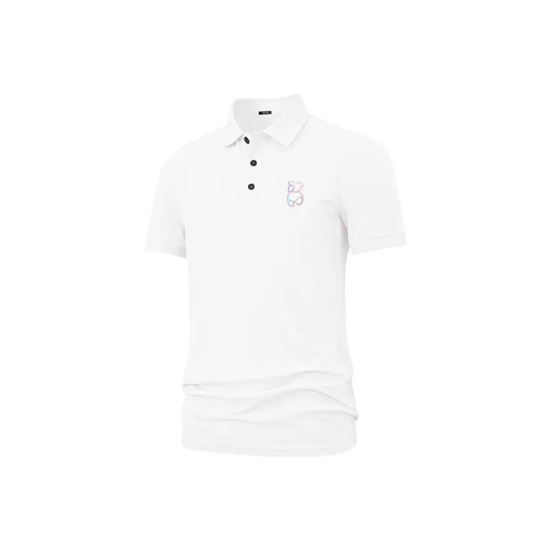 MINISO Polo Shirts Unisex-5