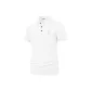 [7A Antibacterial Cooling Sensation]White (B Dazzling Color Bear Chest Logo)