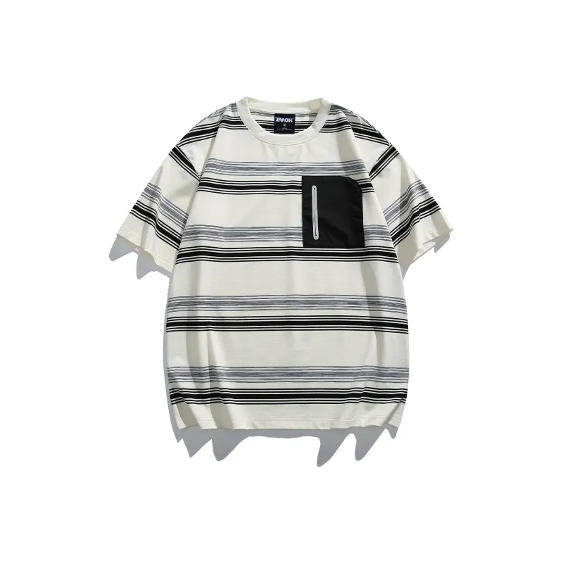 ZMOH T Shirts Unisex-0