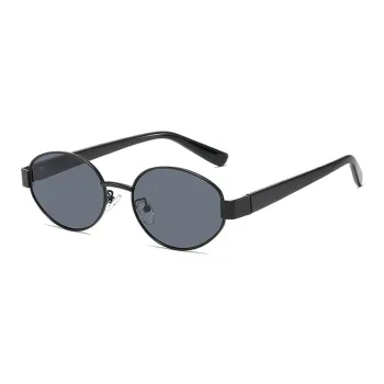 YUZHAOLIN Metal Sunglasses Unisex