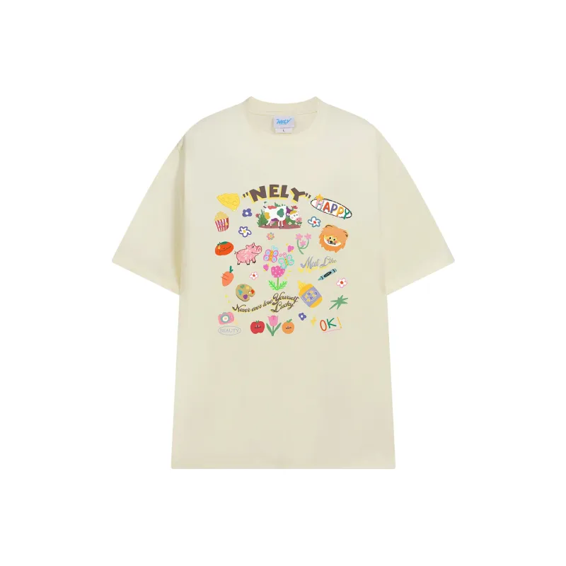 NELY T Shirts Women's-24