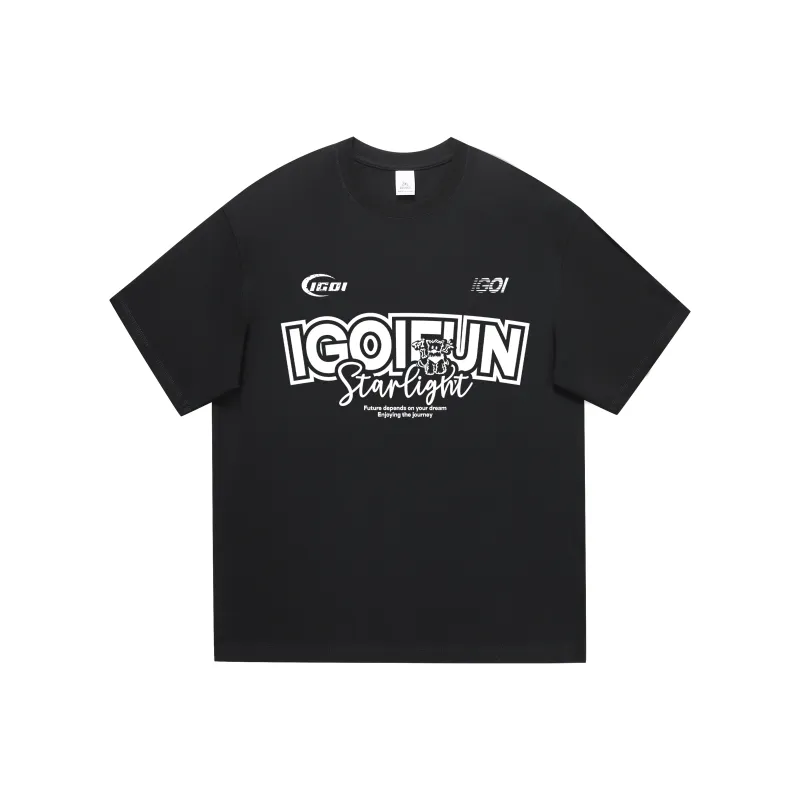 IGOI T Shirts Unisex-0