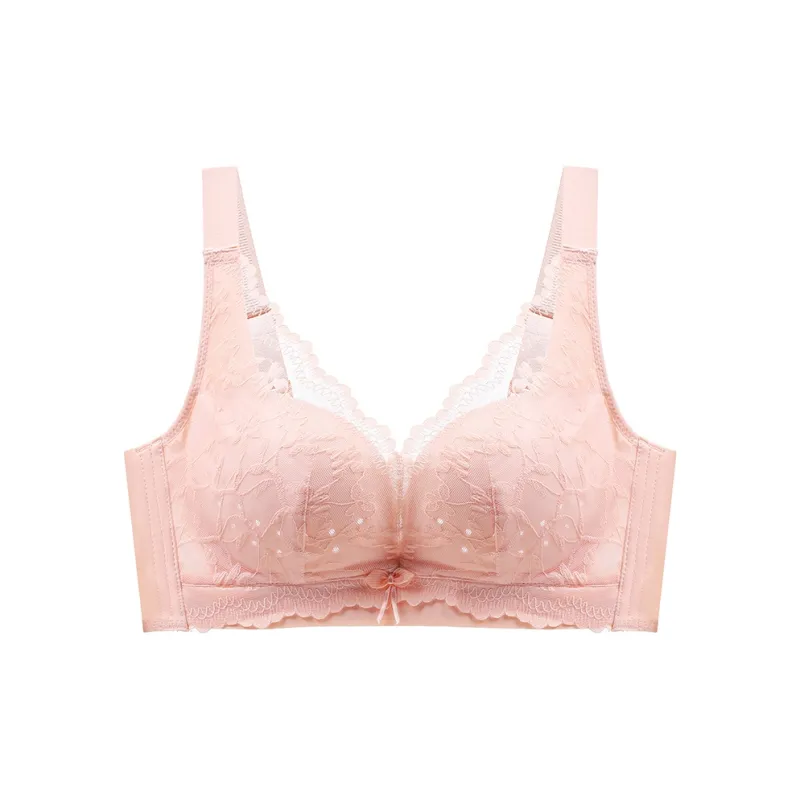 QIANLINGMEI Women's Bras-6