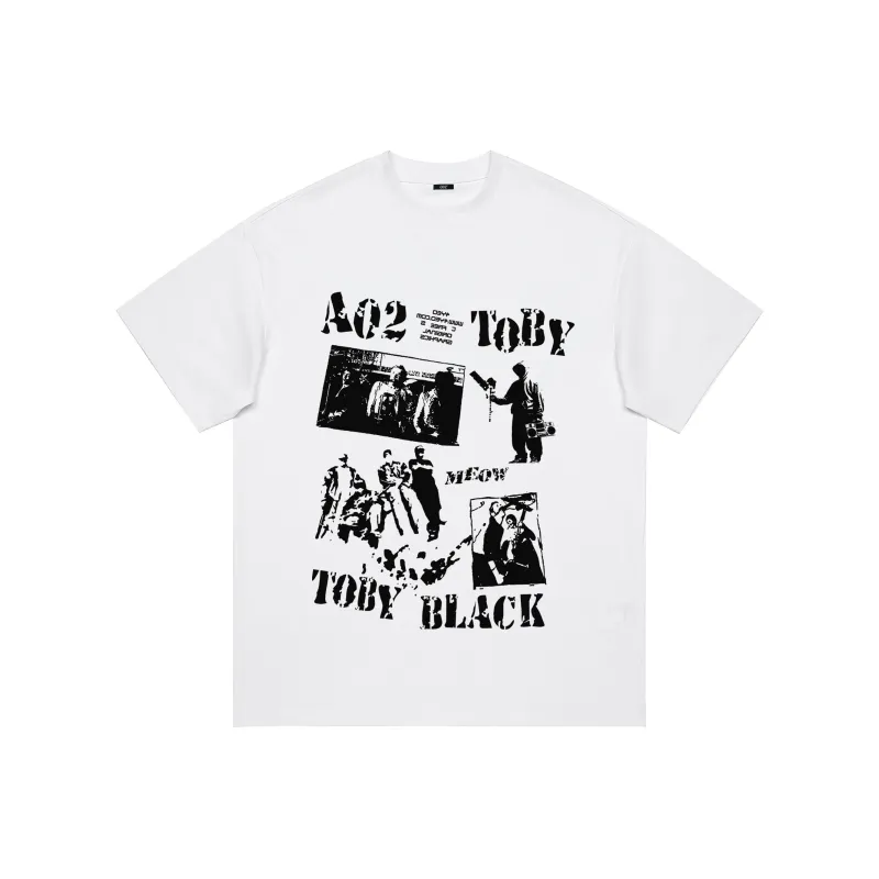 A02 T-Shirts Unisex-26