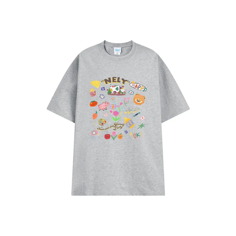 NELY T Shirts Women's-4