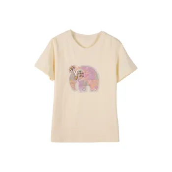 Cypress House T Shirts Women's Apricot