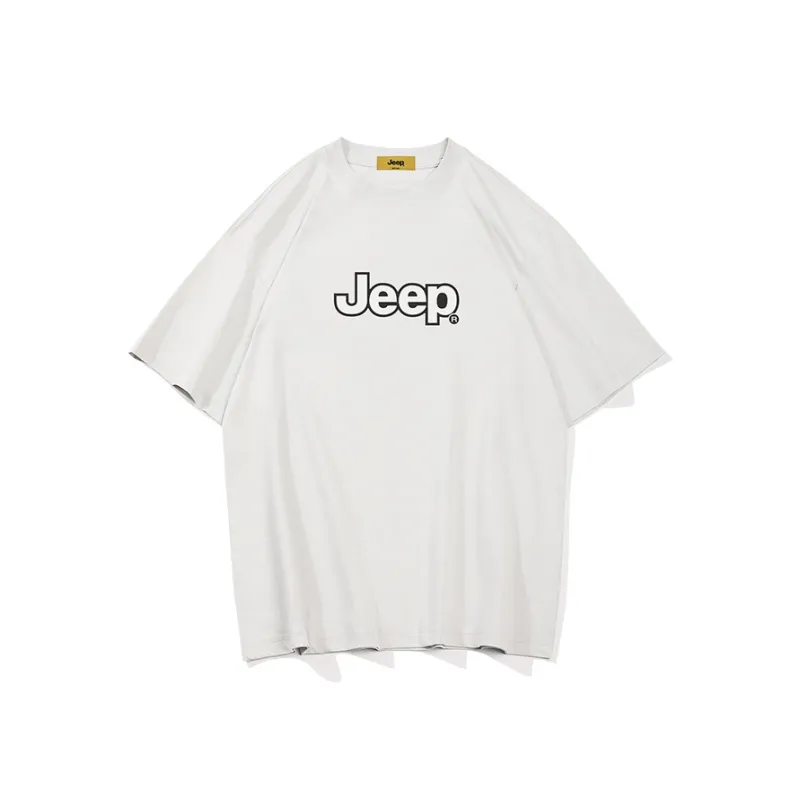 Jeep City Outdoor Casual Collection T Shirt Unisex-14