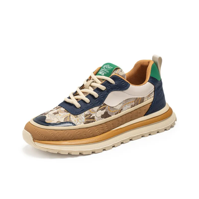 JANECO Low Top Casual Shoes Men's-7