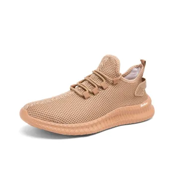 BAKE Slip Resistant Abrasion Resistant Shock Absorbers Low Top Casual Shoes Men's