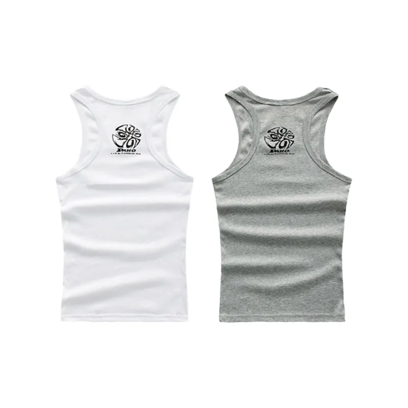 Cotton Gene Tank Tops Men's 2 Pack-11