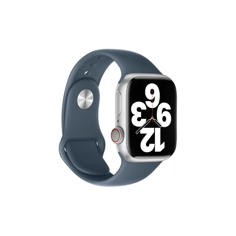 NCFCK Apple Compatibility Watch Band 13 16cm Silicone Material-113
