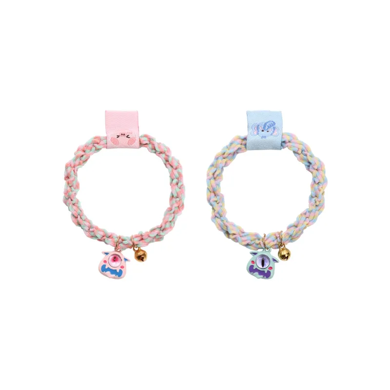 ZANC Rubber Band Hair Tie Women's-0