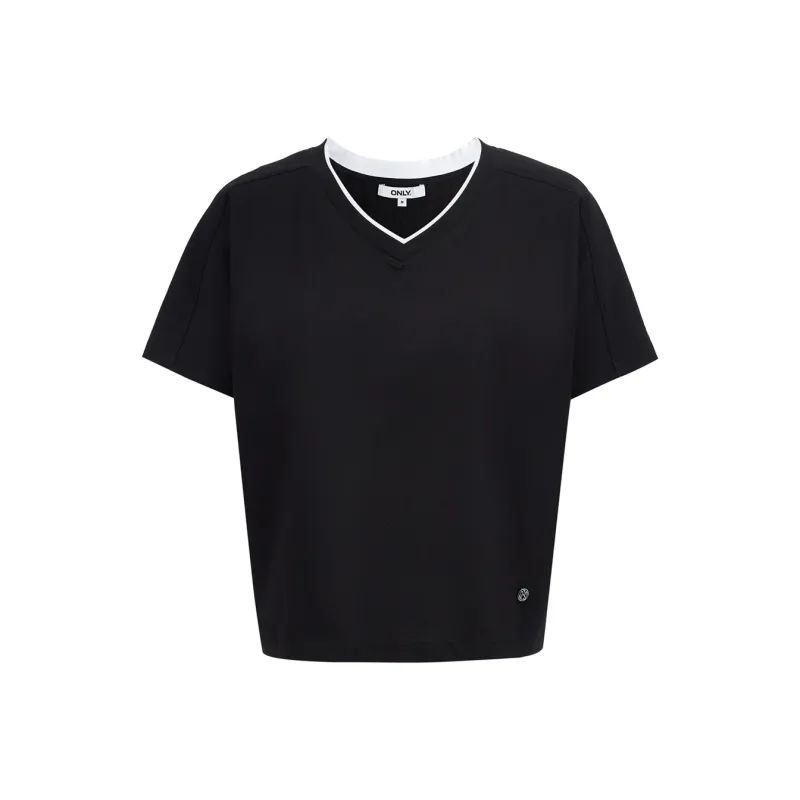 ONLY T Shirts Women's-6