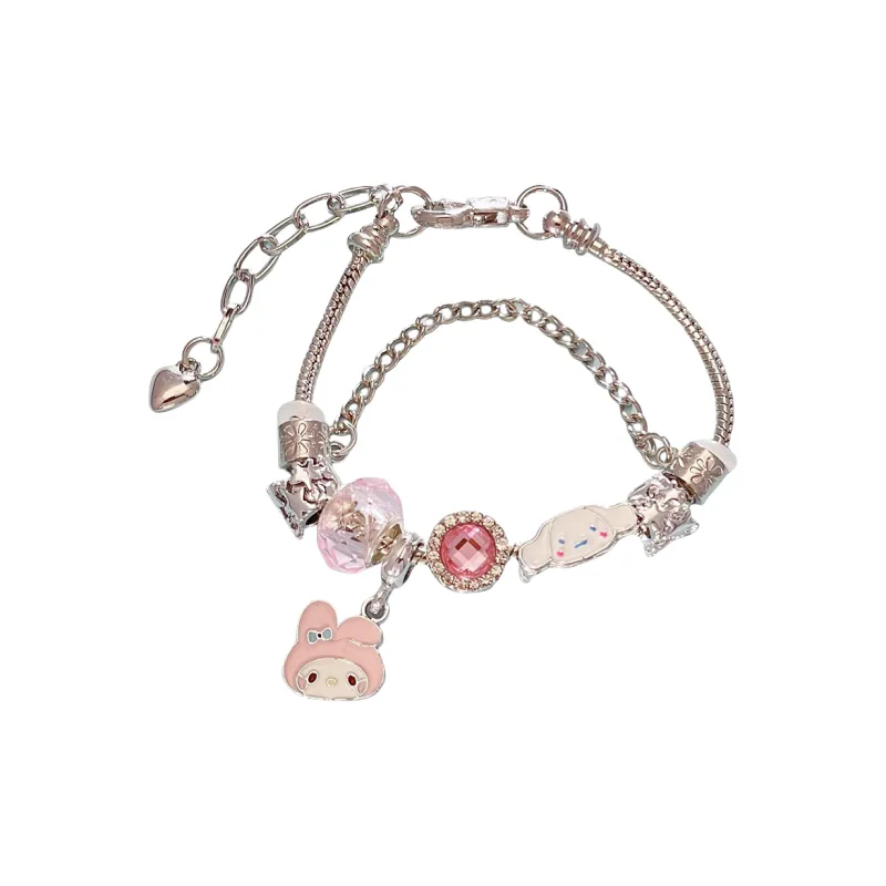 Sanrio Bracelets Unisex-8