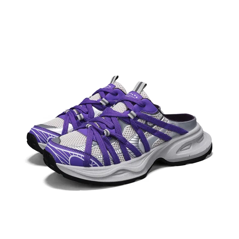 ROBINHOOD Closed Toe Slippers Men's-11