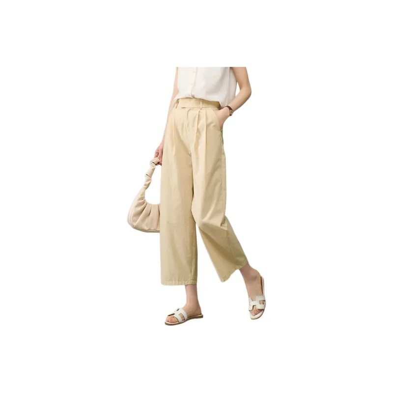 YALIDA Casual Pants Women's-3