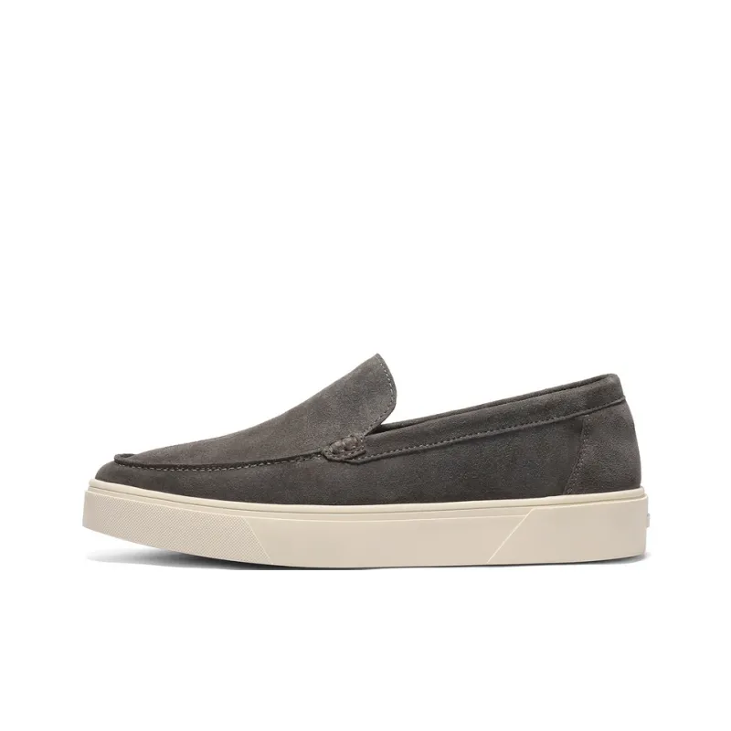BELLE Loafers Men Blue, Gray, Brown-4