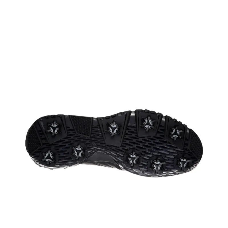 Skechers Go Golf Collection Low Top Golf Shoes Men's Black-4