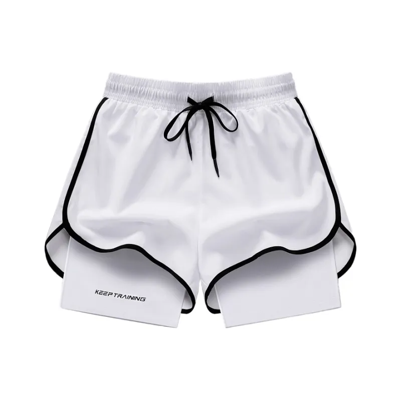AKIN Casual Shorts Unisex-6