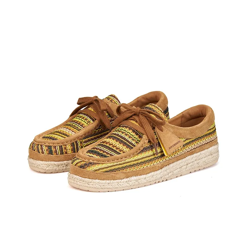 Joy&Mario Low Top Casual Shoes Women's-5
