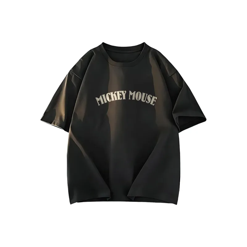 Disney X Cotton T Shirts Unisex-1
