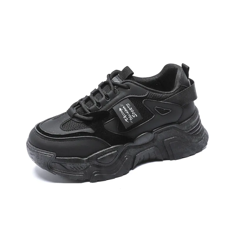 ZULISHI Low Top Chunky Sneakers Women's-10