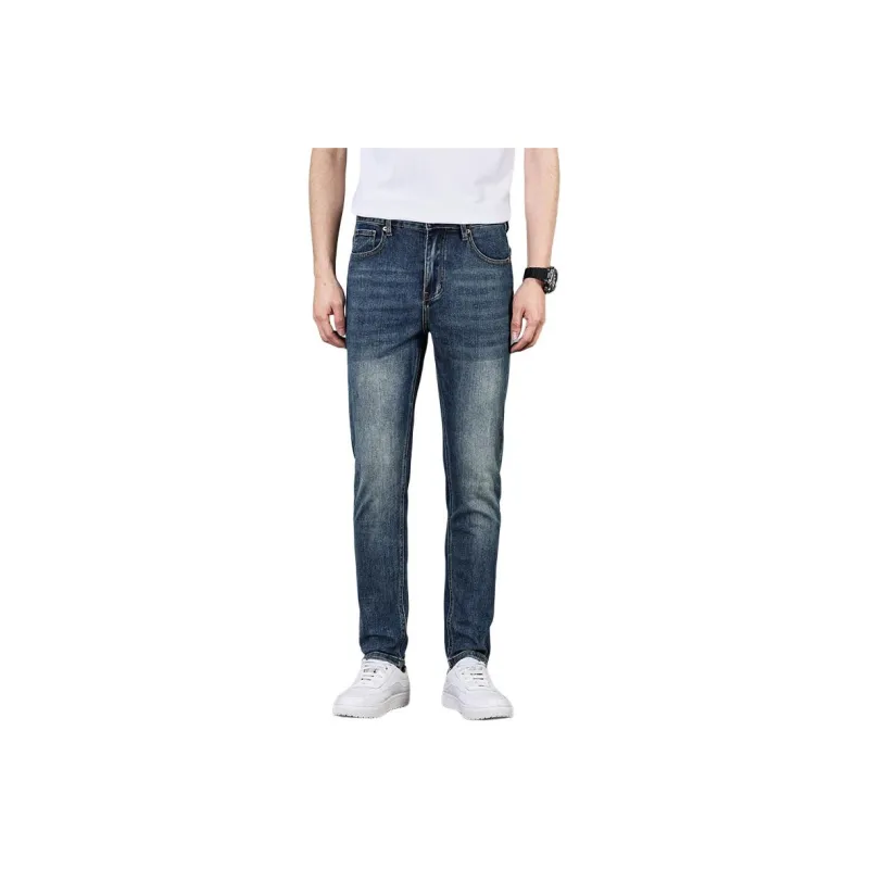 Izzue Jeans Unisex-0