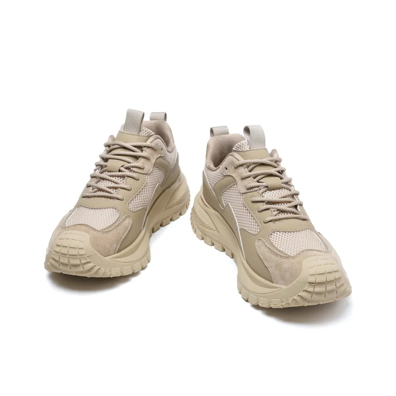 X ZONE Slip Resistant, Abrasion Resistant, Breathable Low Top Casual Shoes Men's-9
