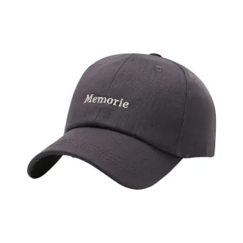 Ai Jiawei Cotton Baseball Caps Unisex