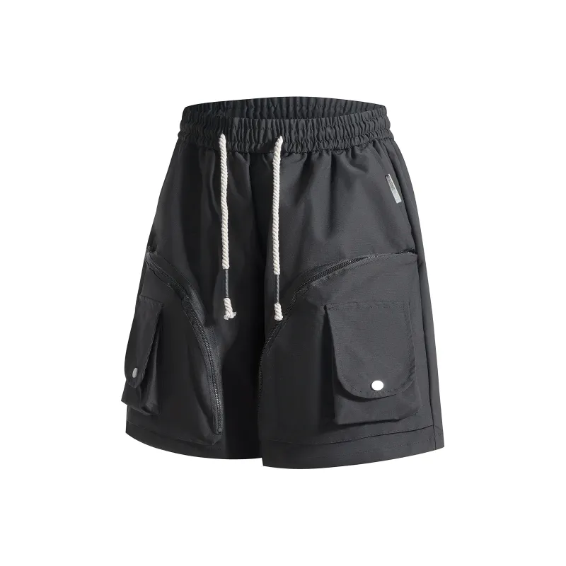BIG TIME REGAL Cargo Shorts Unisex-0