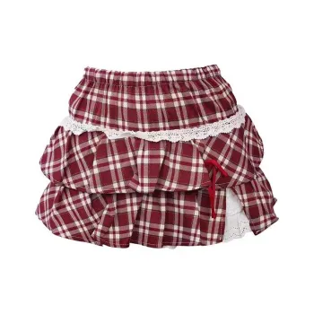 Gentle Welcome Casual Short Skirts Women's