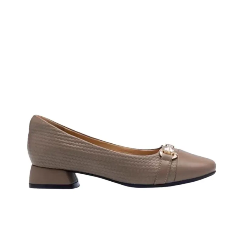 Satchi High Heels Women's Apricot-1
