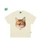 Apricot Short-Sleeved Top