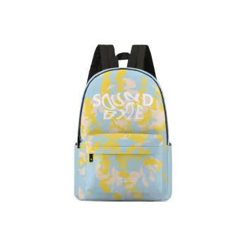 GLORY&CO Polyester Backpack Unisex Sky Blue