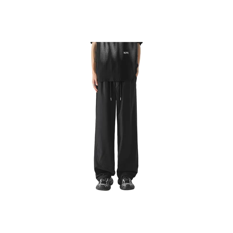 DJ.SPIRIT Casual Pants Unisex-7